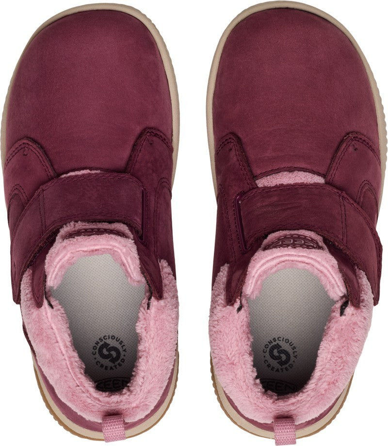 KNX Middie - Youth - fig / lilas 1