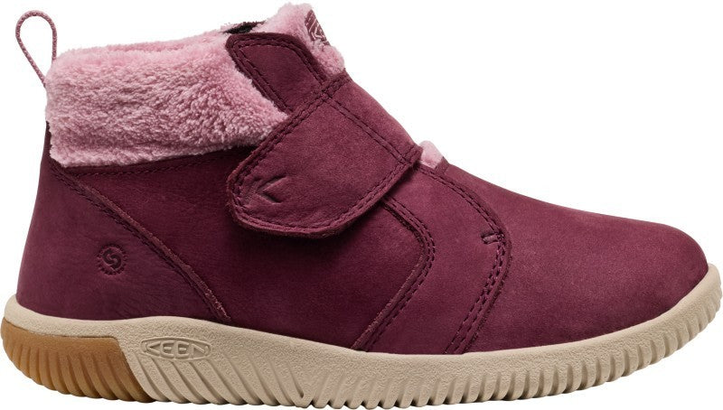 KNX Middie - Youth - fig / lilas 1