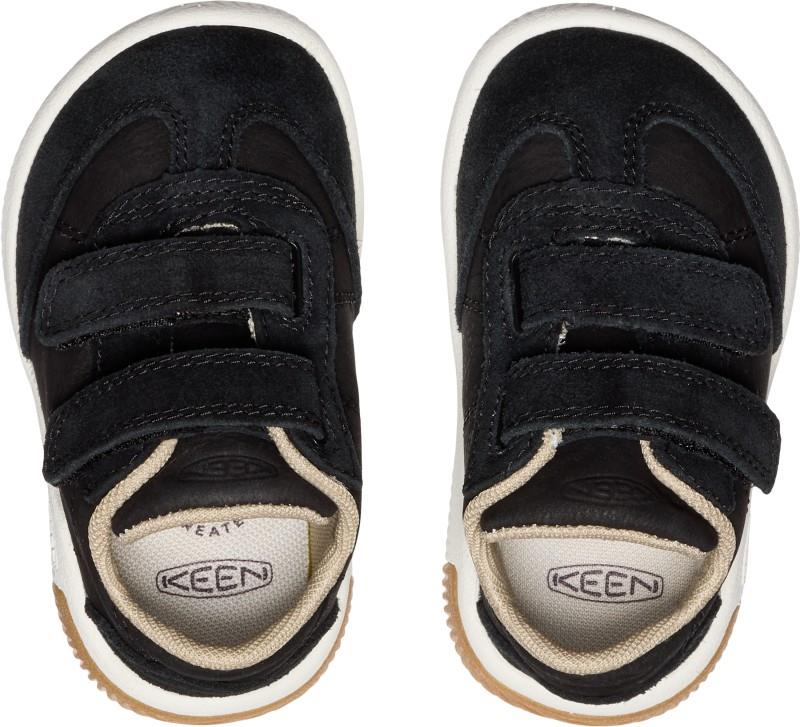 KNX T-Toe DS - Toddler - black / star white 1