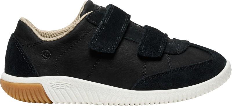 KNX T-Toe DS - Youth - black / star white 1