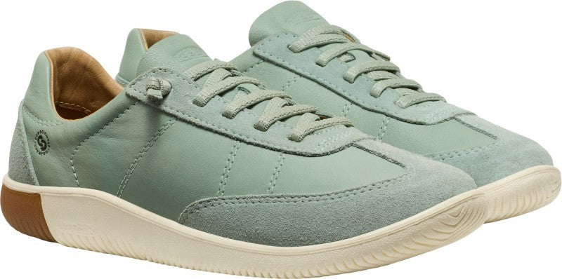 KNX T-Toe - Womens - iceberg green / birch 1
