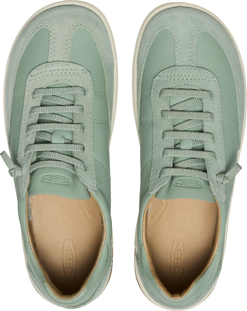 KNX T-Toe - Womens - iceberg green / birch 1