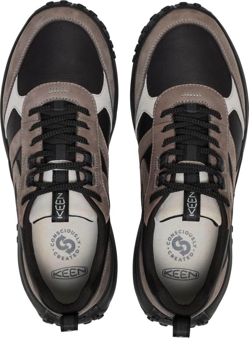 KS86 Lea - Mens - black / steel grey 1