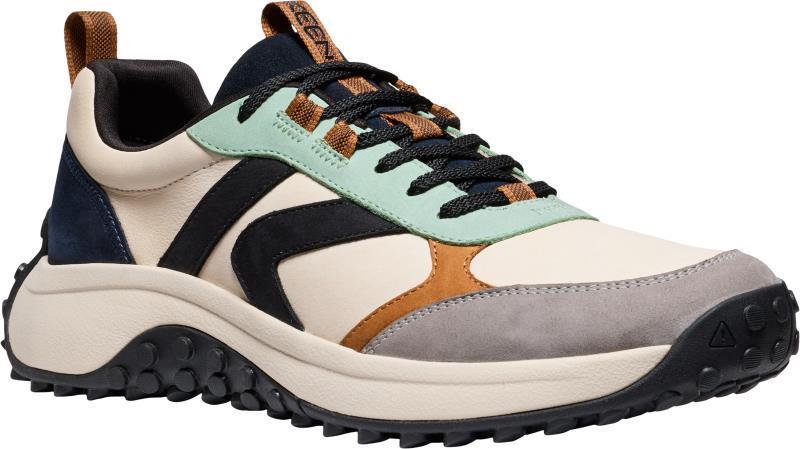 KS86 Lea - Mens - granite green / curry 1
