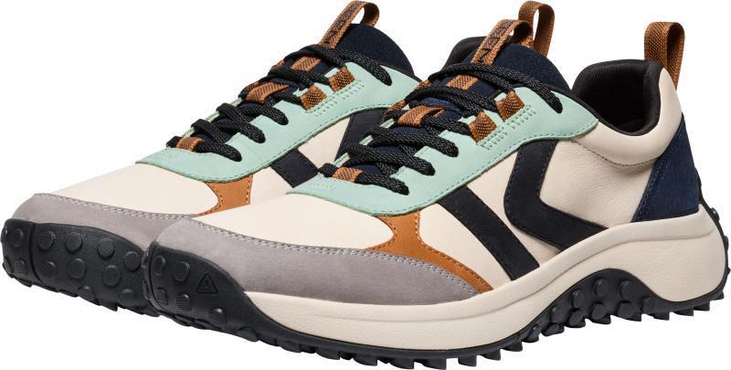 KS86 Lea - Mens - granite green / curry 1