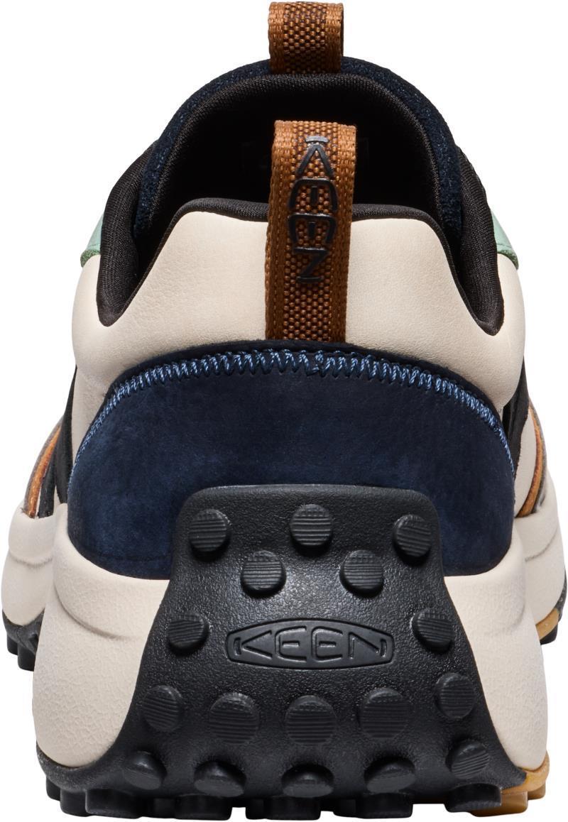 KS86 Lea - Mens - granite green / curry 1