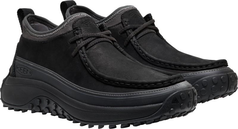 KS86 Moc Chukka - Mens - black / black 1