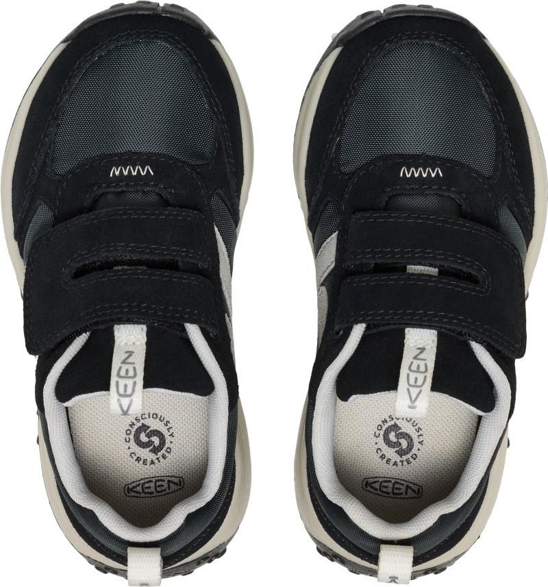 KS86 - Children - black / star white 1