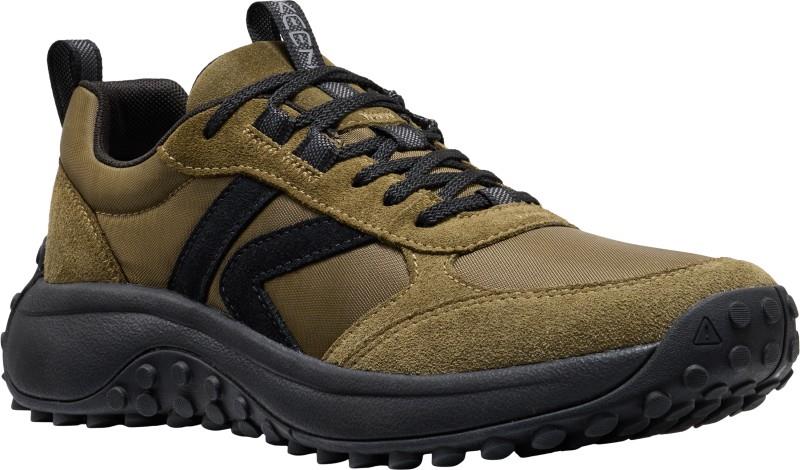 KS86 - Mens - dark olive / black 1