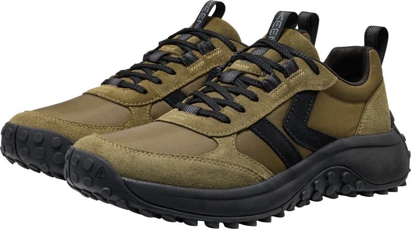 KS86 - Mens - dark olive / black 1