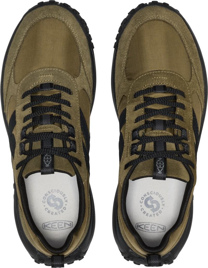 KS86 - Mens - dark olive / black 1