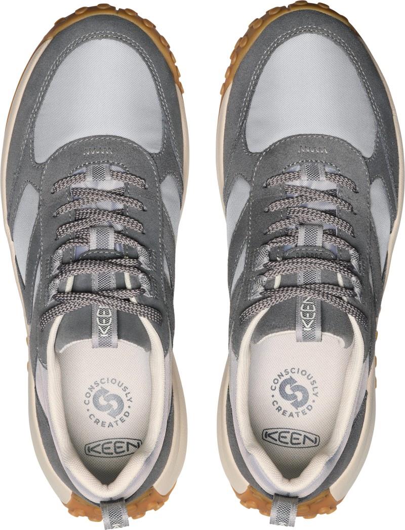 KS86 - Mens - steel grey / alloy 1