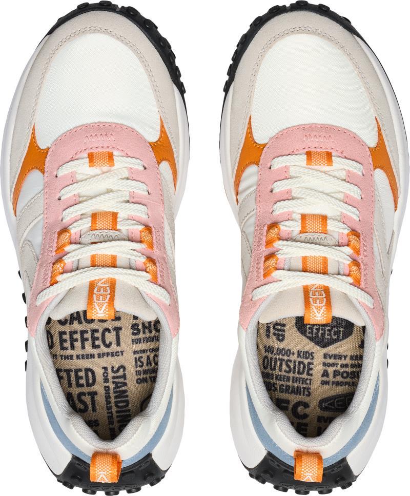 KS86 - Womens - zephyr / orange pepper 1