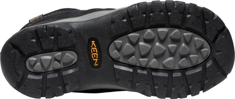Kaci III Winter Mid WP - Womens - Black / Steel Grey 4