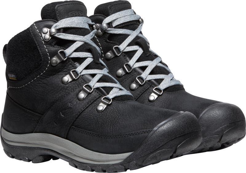 Kaci III Winter Mid WP - Womens - Black / Steel Grey 2