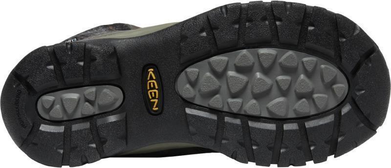 Kaci III Winter Mid WP - Womens - Magnet / Black Plaid 6