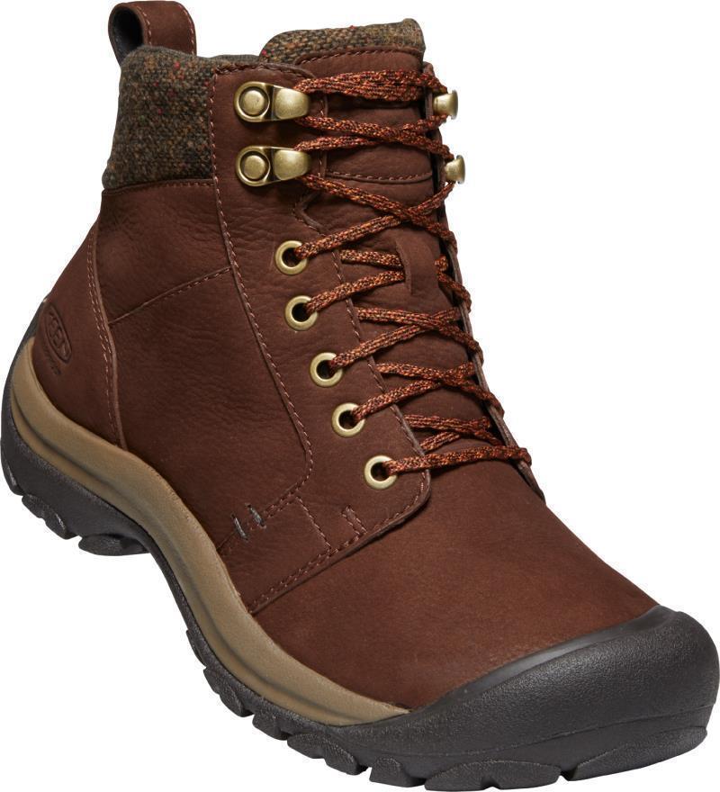 Kaci II Winter Mid WP - Womens - Chestnut / Canteen 1