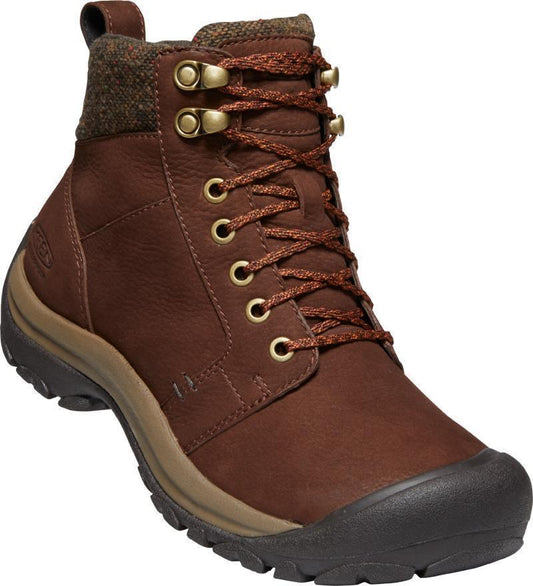 Kaci II Winter Mid WP - Womens - Chestnut / Canteen 1