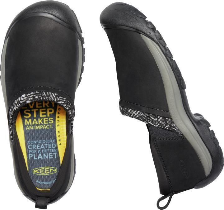 Kaci II Winter Slip-On - Womens - black / steel grey 1