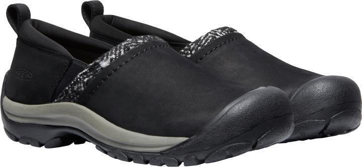 Kaci II Winter Slip-On - Womens - black / steel grey 1