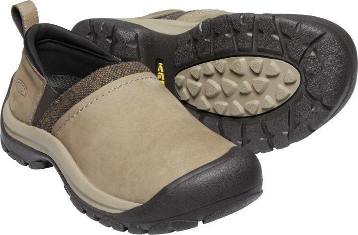 Kaci II Winter Slip-On - Womens - timberwolf / brindle 1