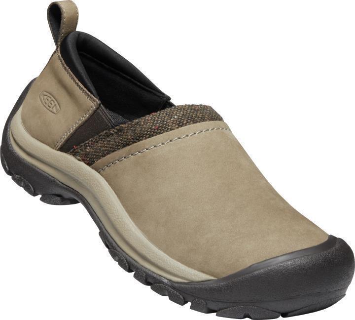 Kaci II Winter Slip-On - Womens - timberwolf / brindle 1