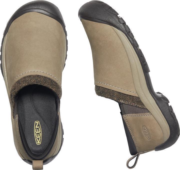 Kaci II Winter Slip-On - Womens - timberwolf / brindle 1