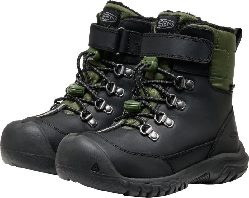 Kanibou WP - Children - black / bronze green 1