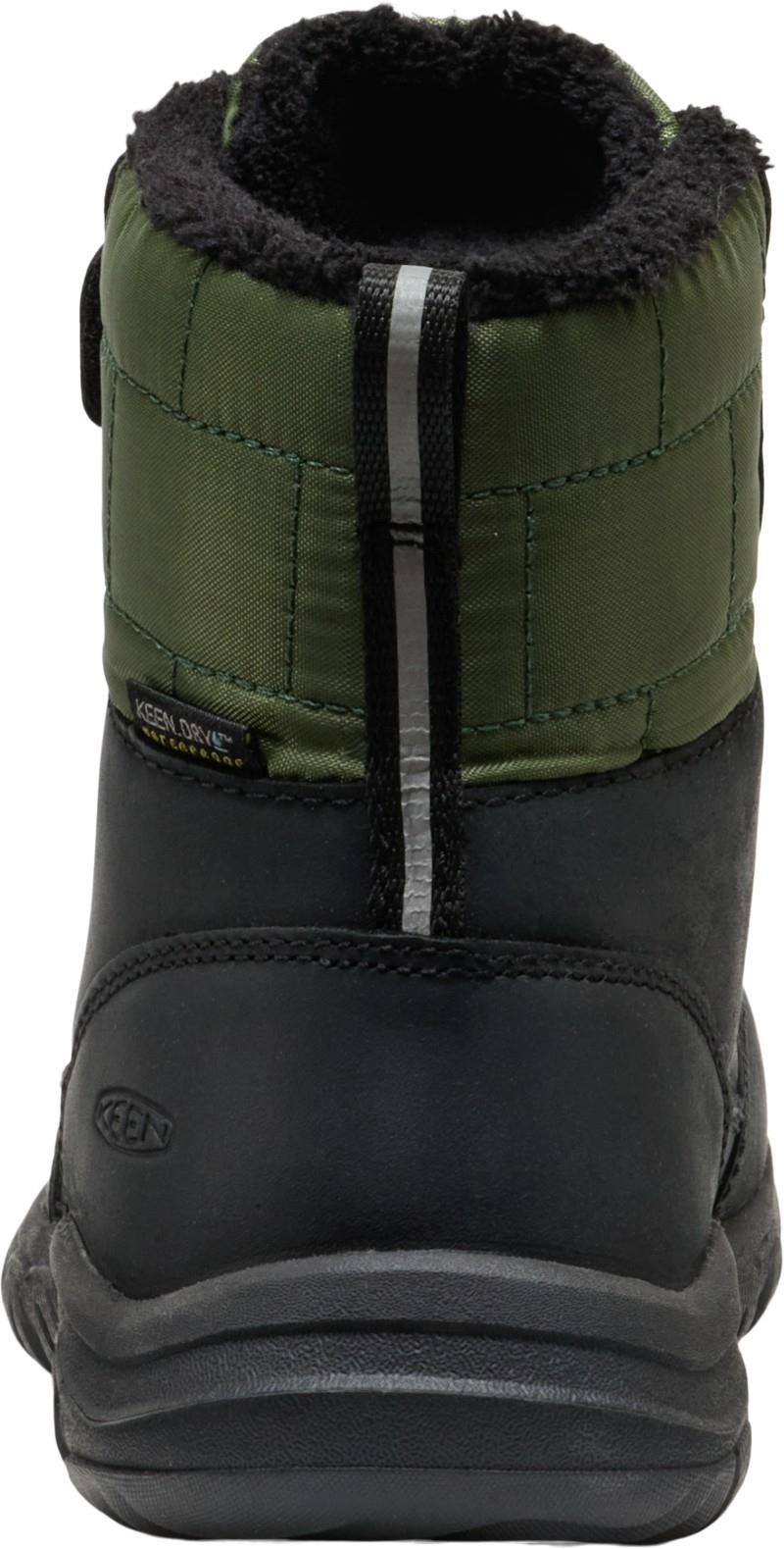 Kanibou WP - Children - black / bronze green 1