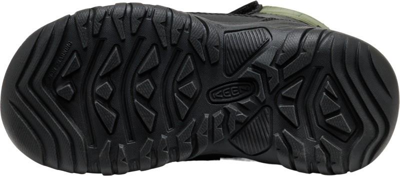Kanibou WP - Children - black / bronze green 1