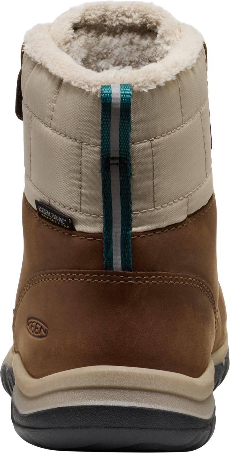 Kanibou WP - Children - dark earth / roasted pecan 1