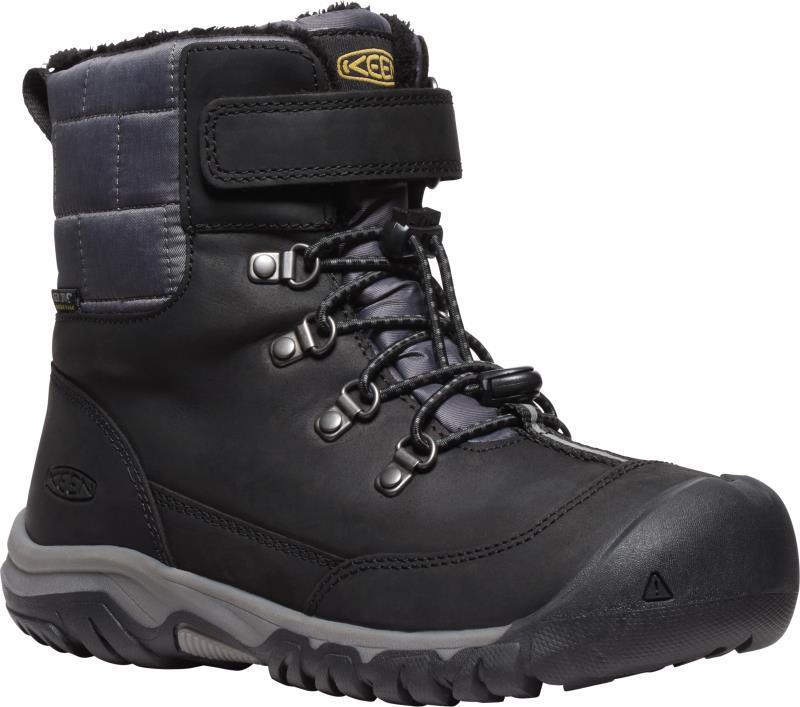 Kanibou WP - Youth - black / magnet 1