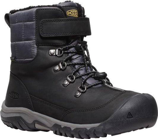 Kanibou WP - Youth - black / magnet 1