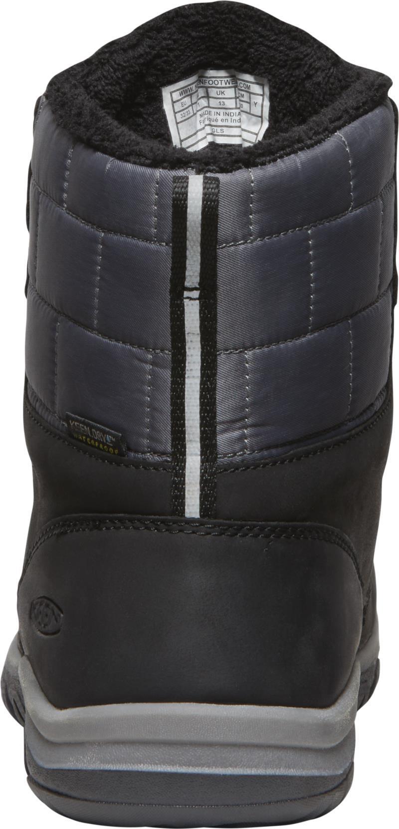 Kanibou WP - Youth - black / magnet 1