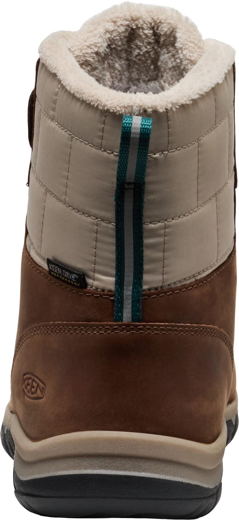 Kanibou WP - Youth - dark earth / roasted pecan 1