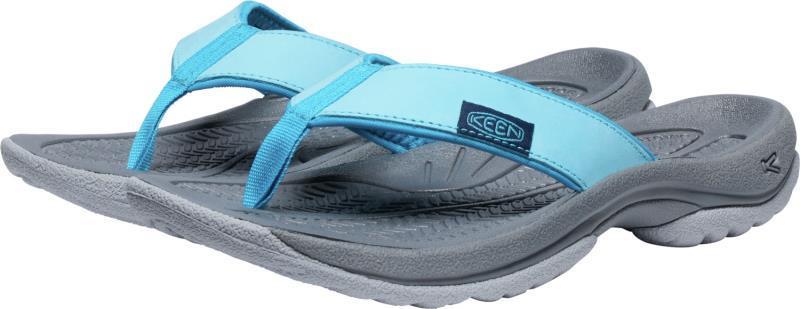 Kona Flip TG - Womens - blue atoll / blue danube 1