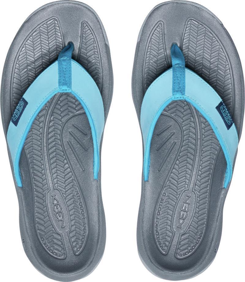 Kona Flip TG - Womens - blue atoll / blue danube 1