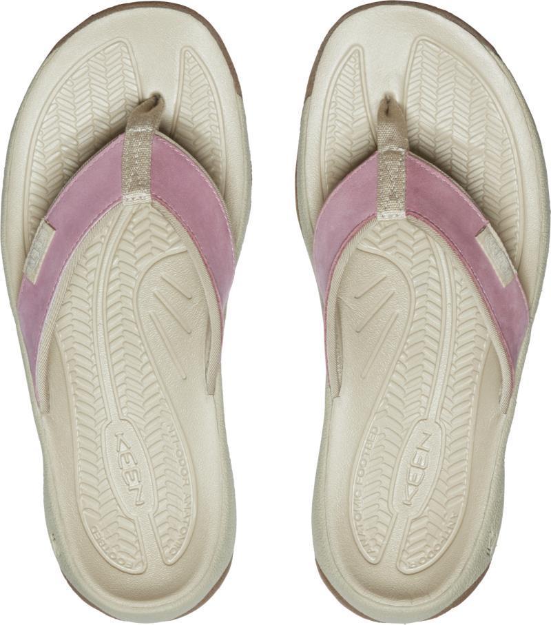 Kona Flip TG - Womens - nostalgia rose / plaza taupe 1