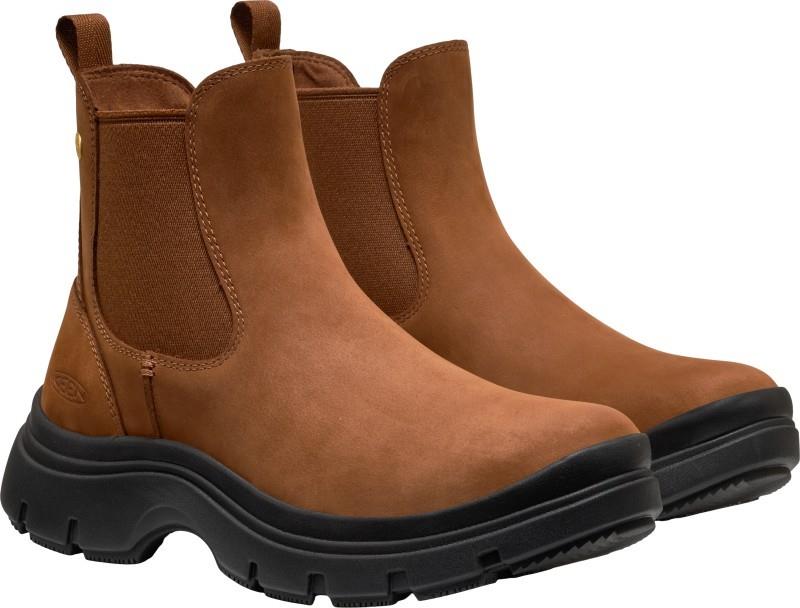 Kosa Chelsea - Womens - bison / black 1