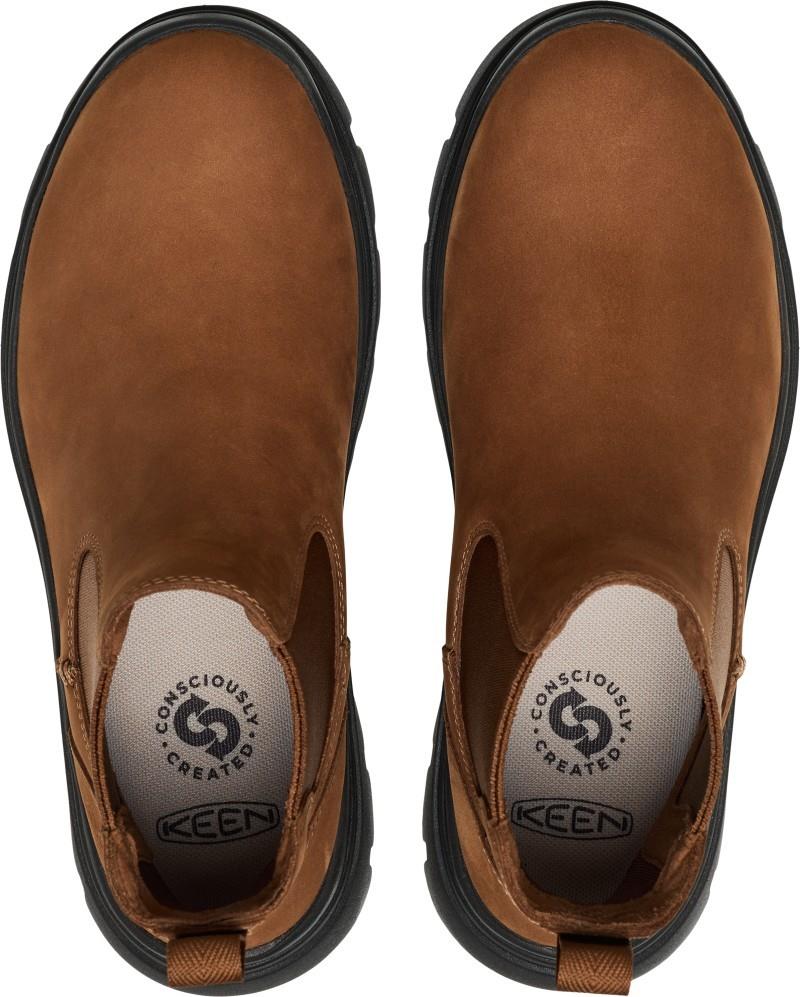 Kosa Chelsea - Womens - bison / black 1