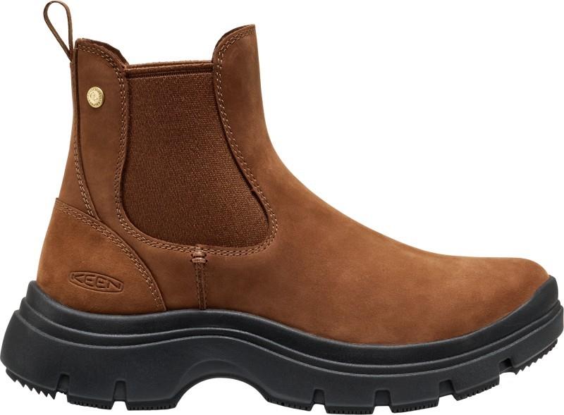 Kosa Chelsea - Womens - bison / black 1