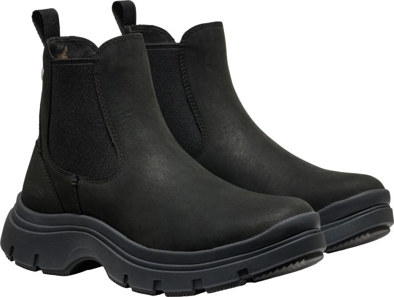 Kosa Chelsea - Womens - black / black 1