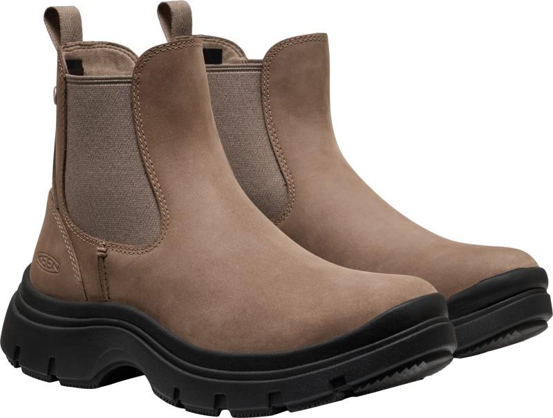 Kosa Chelsea - Womens - brindle / black 1