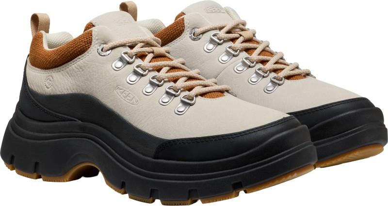 Kosa Oxford - Womens - silver birch / roasted pecan 1