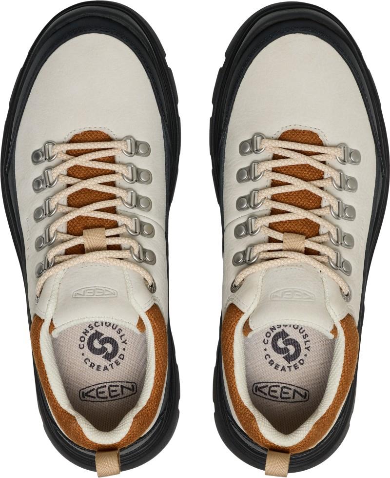 Kosa Oxford - Womens - silver birch / roasted pecan 1