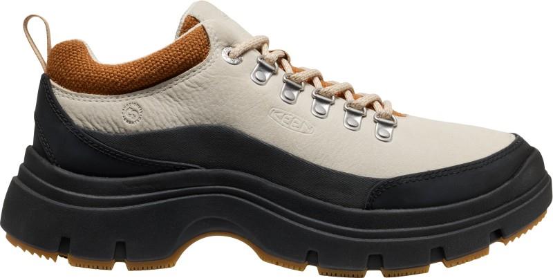 Kosa Oxford - Womens - silver birch / roasted pecan 1