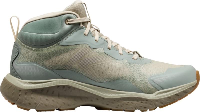 Leiki Mid WP - Womens - iceberg green / birch 1