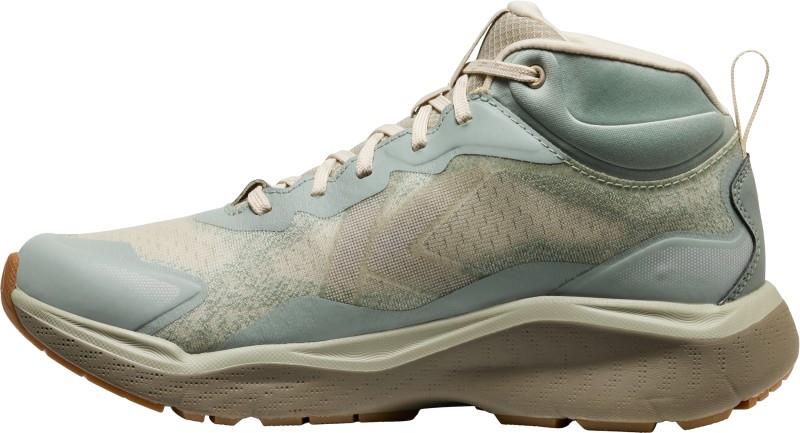 Leiki Mid WP - Womens - iceberg green / birch 1