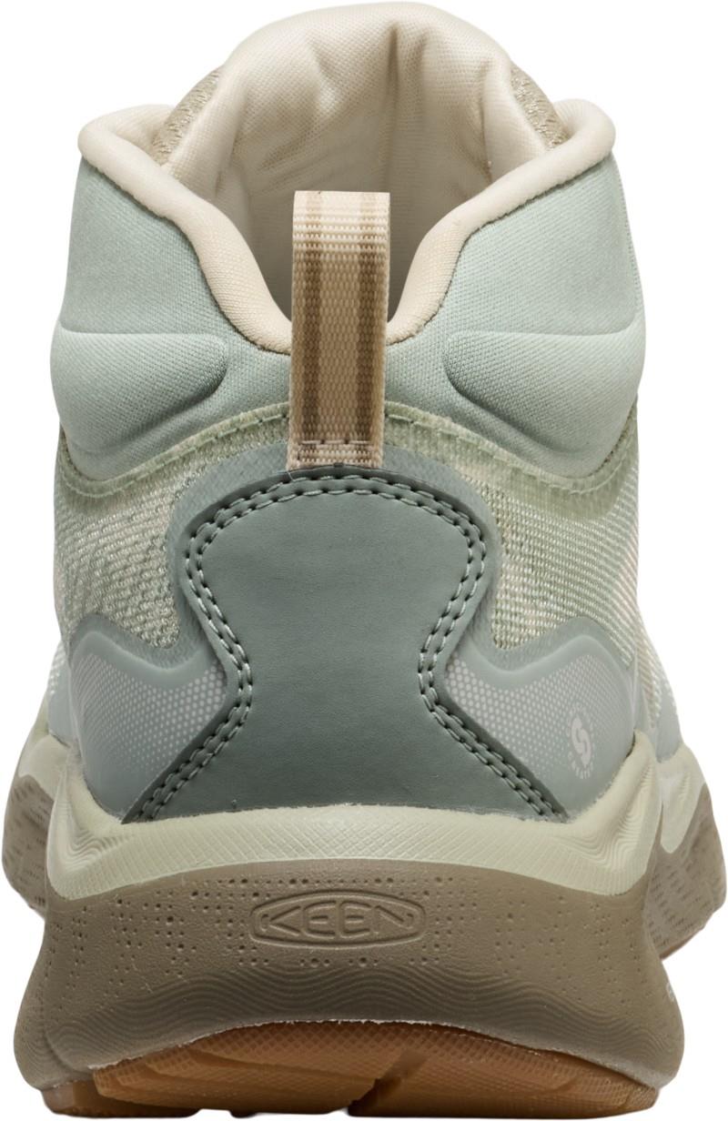 Leiki Mid WP - Womens - iceberg green / birch 1