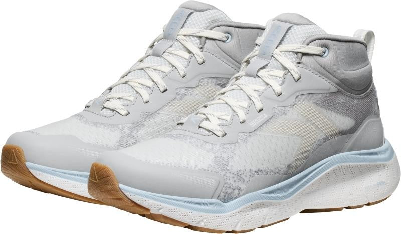 Leiki Mid WP - Womens - vapor / skyway 1